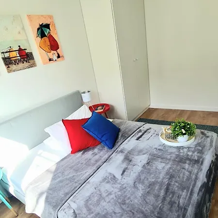 Vip Apartamenty Lubelska Rzeszow Exterior photo