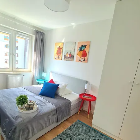 Vip Apartamenty Lubelska Rzeszow Exterior photo