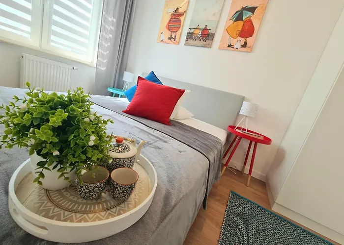 Vip Apartamenty Lubelska