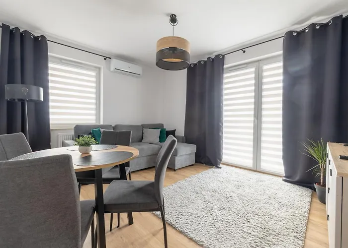 Vip Apartamenty Lubelska