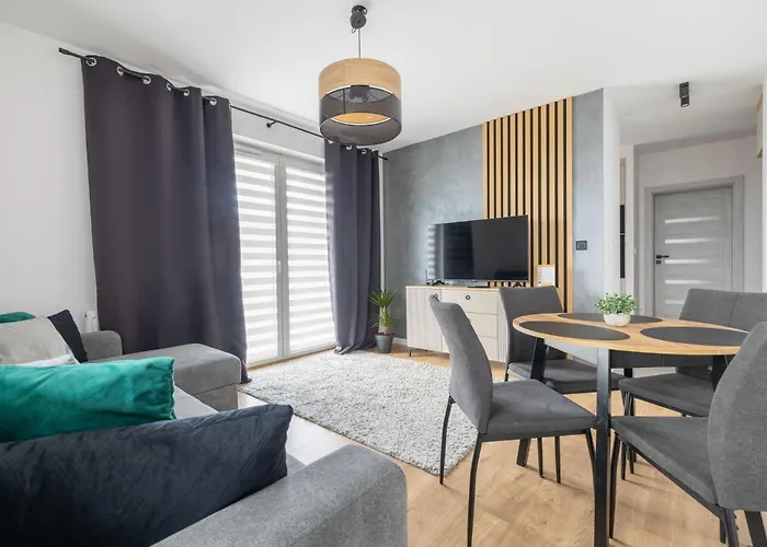 Vip Apartamenty Lubelska